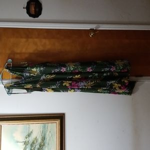 NWT Women's open back dress